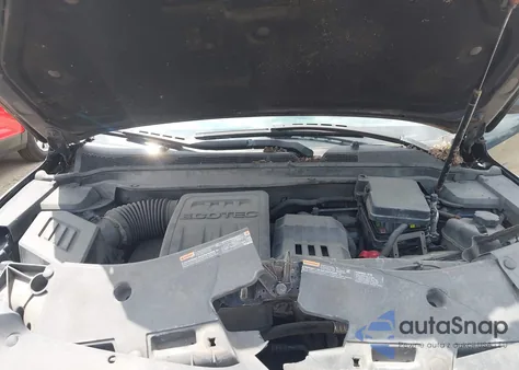 2015 Chevrolet Equinox Ls из США, поврежденный, VIN 2GNALAEK4F6402753